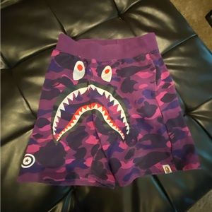 Bape shorts